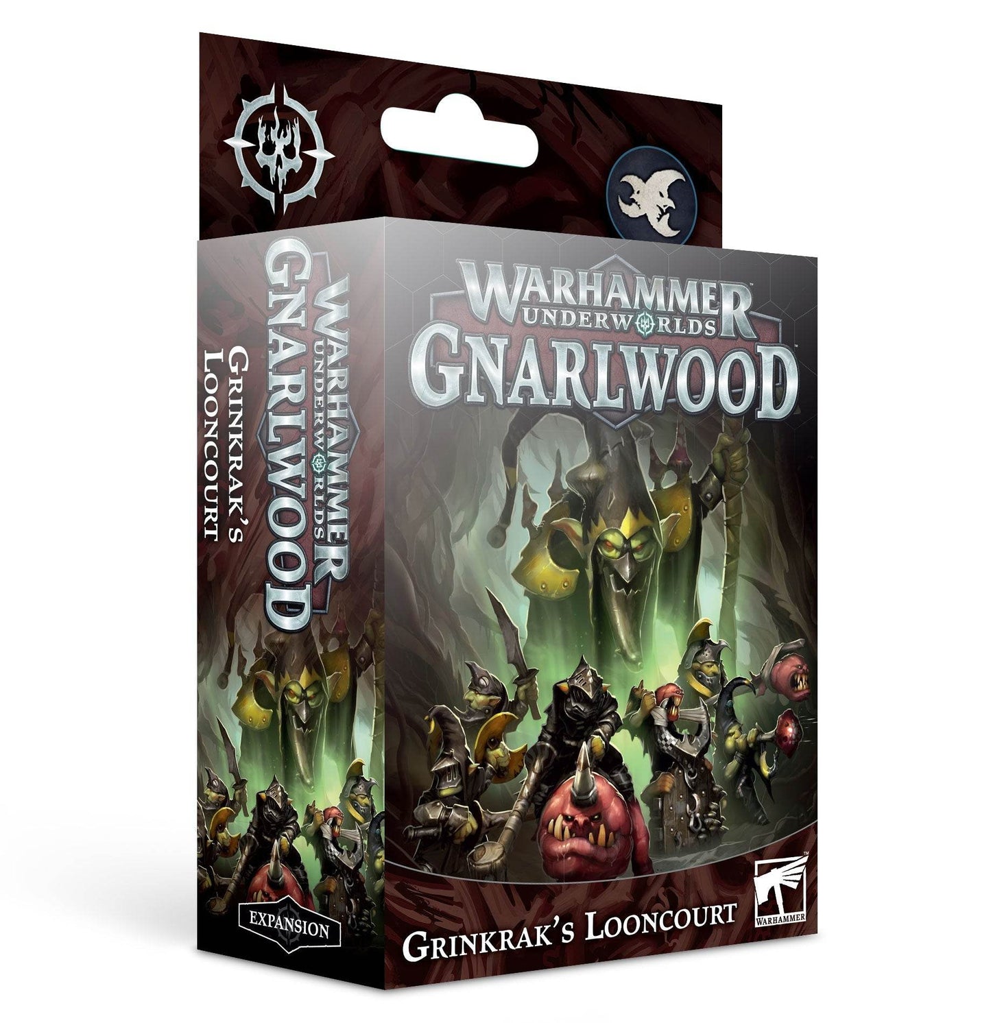 Warhammer Underworlds: Grinkrak's Looncourt -