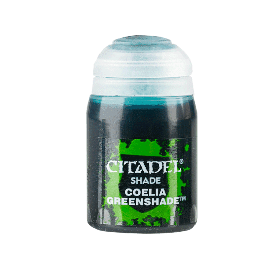 Citadel Color: Shade - Coelia Greenshade -