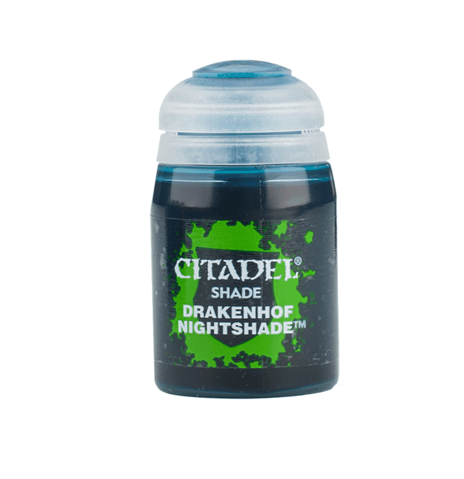 Citadel Color: Shade - Drakenhof Nightshade -