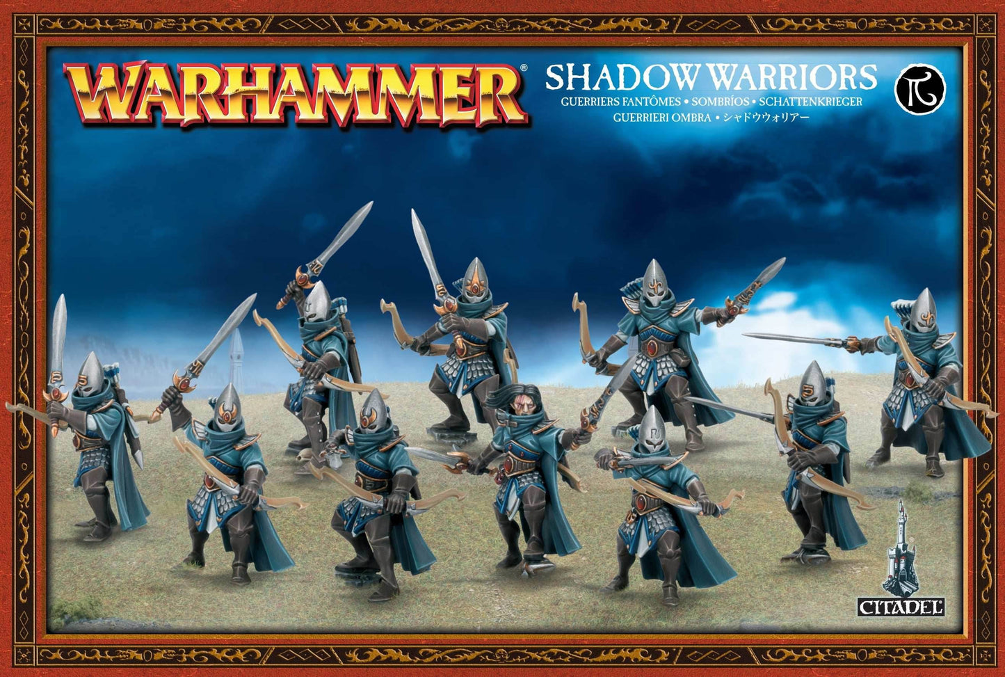 Warhammer: Cities of Sigmar - Shadow Warriors/Sisters of the Watch -