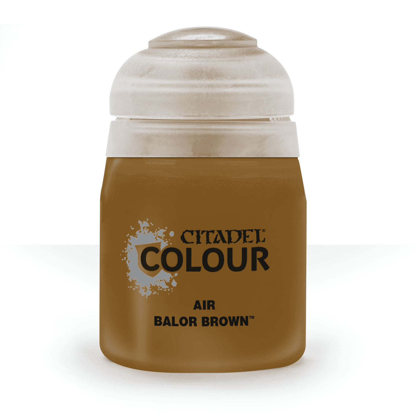 Citadel Color: Air - Balor Brown -