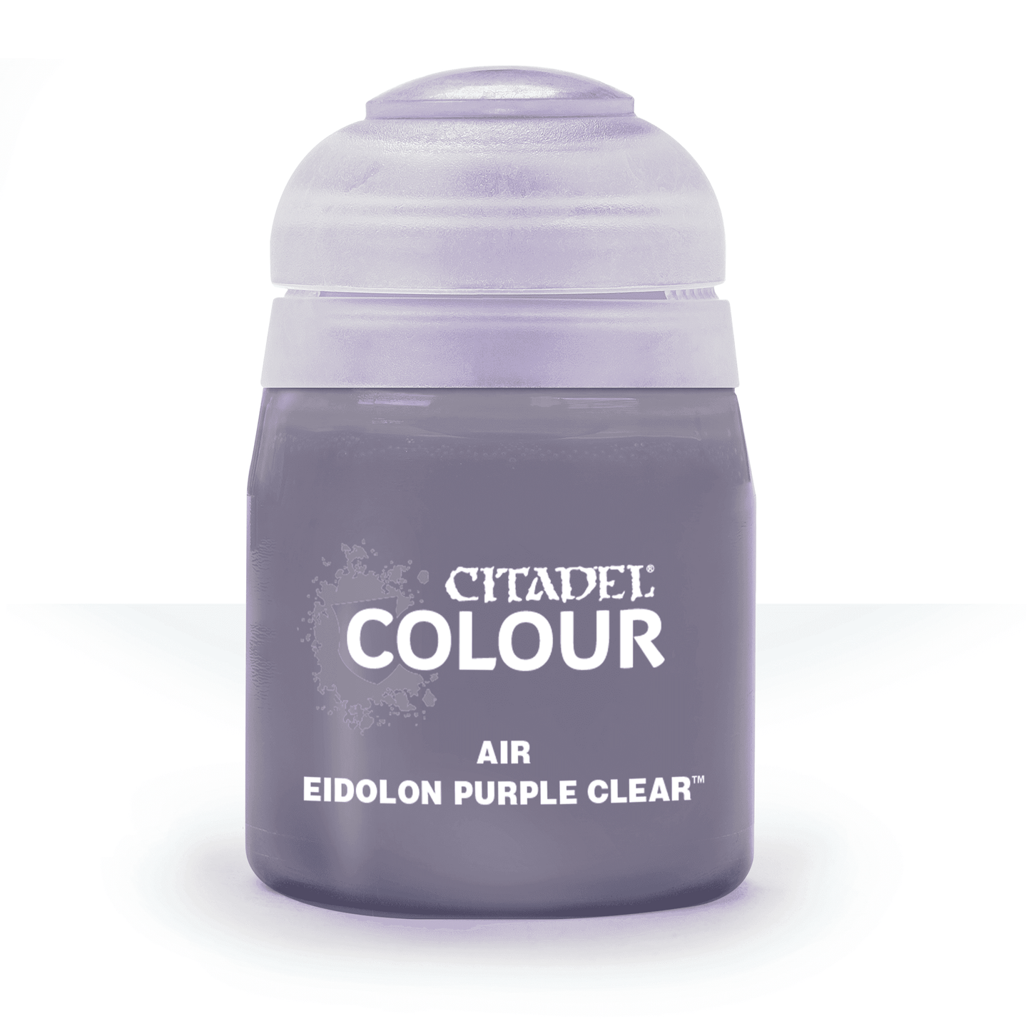 Citadel Color: Air - Eidolon Purple Clear -