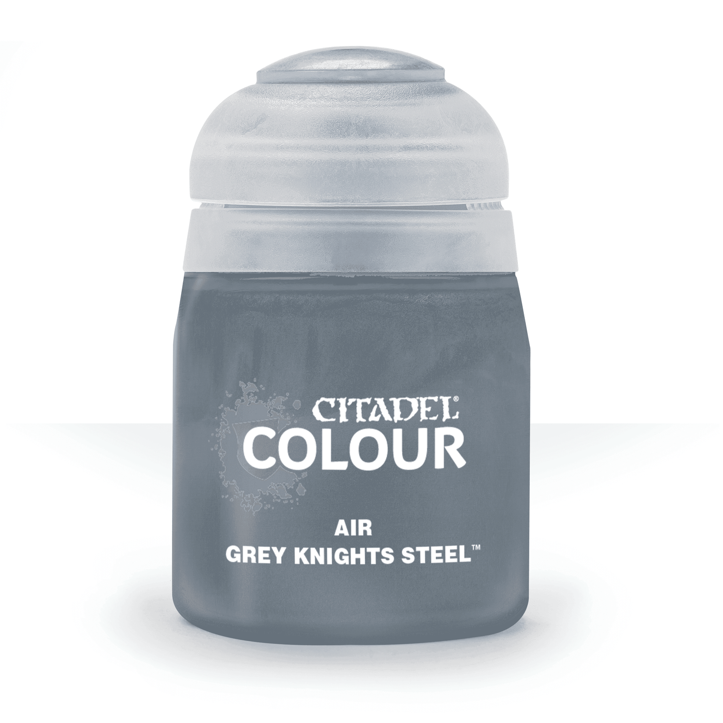 Citadel Color: Air - Grey Knights Steel -