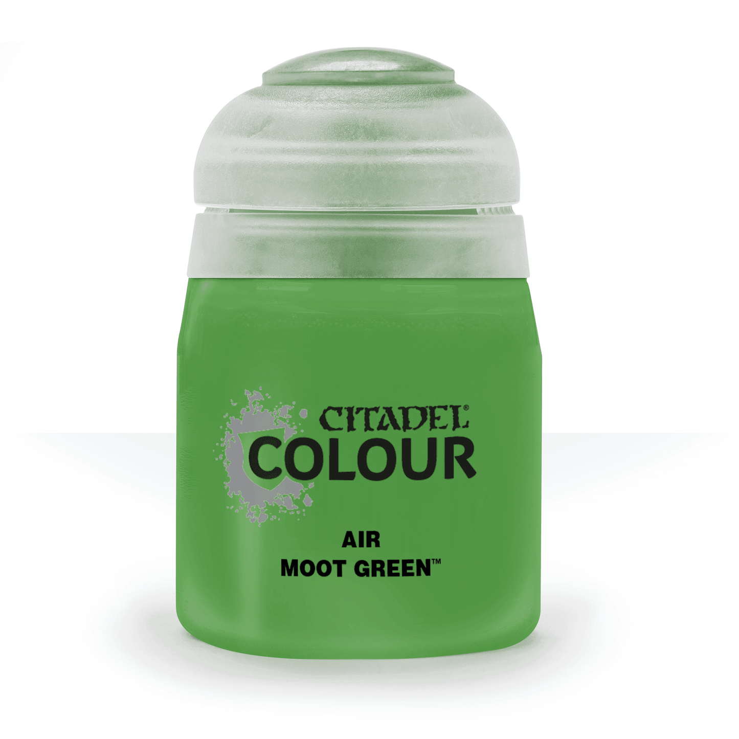 Citadel Color: Air - Moot Green -