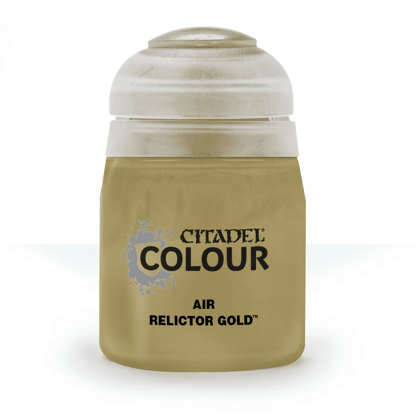 Citadel Color: Air - Relictor Gold -
