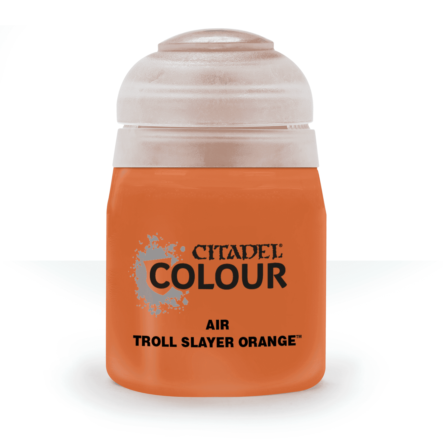Citadel Color: Air - Troll Slayer Orange -