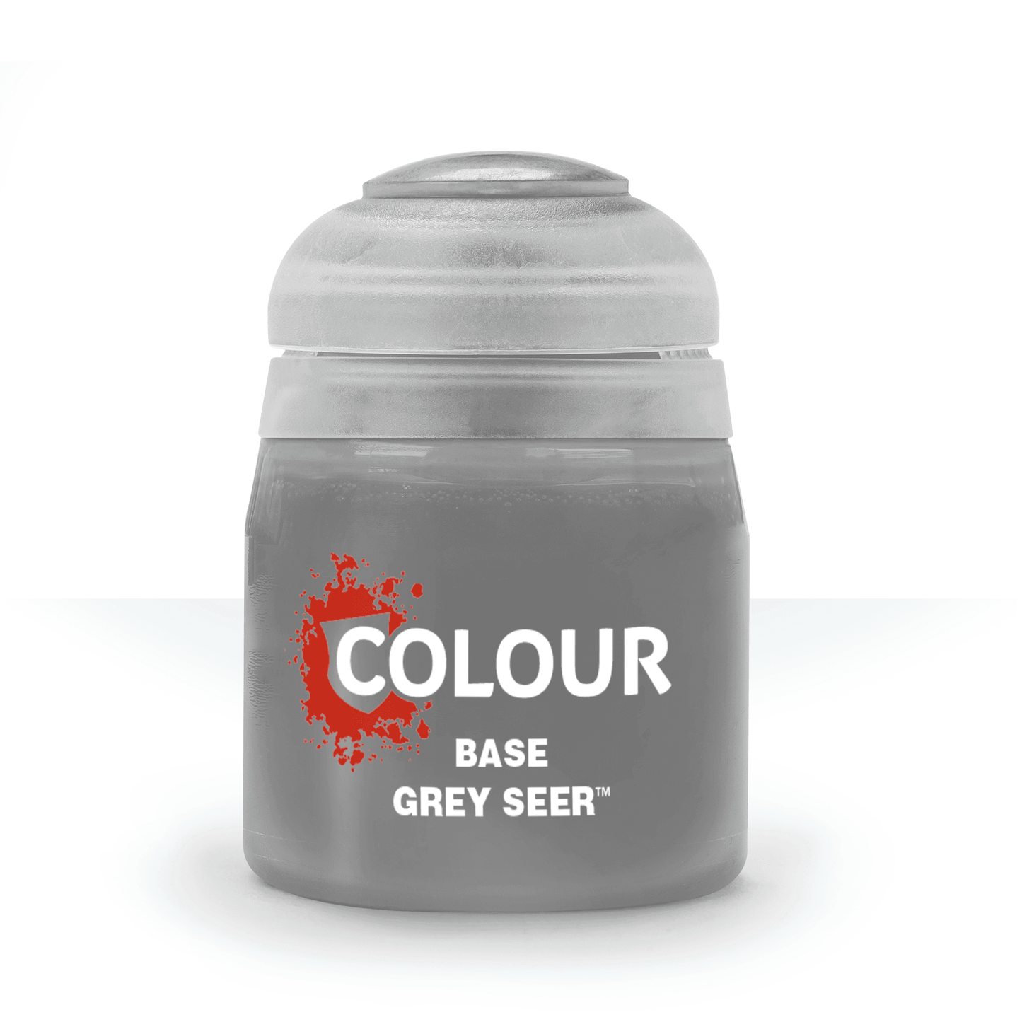 Citadel Color: Base - Grey Seer -