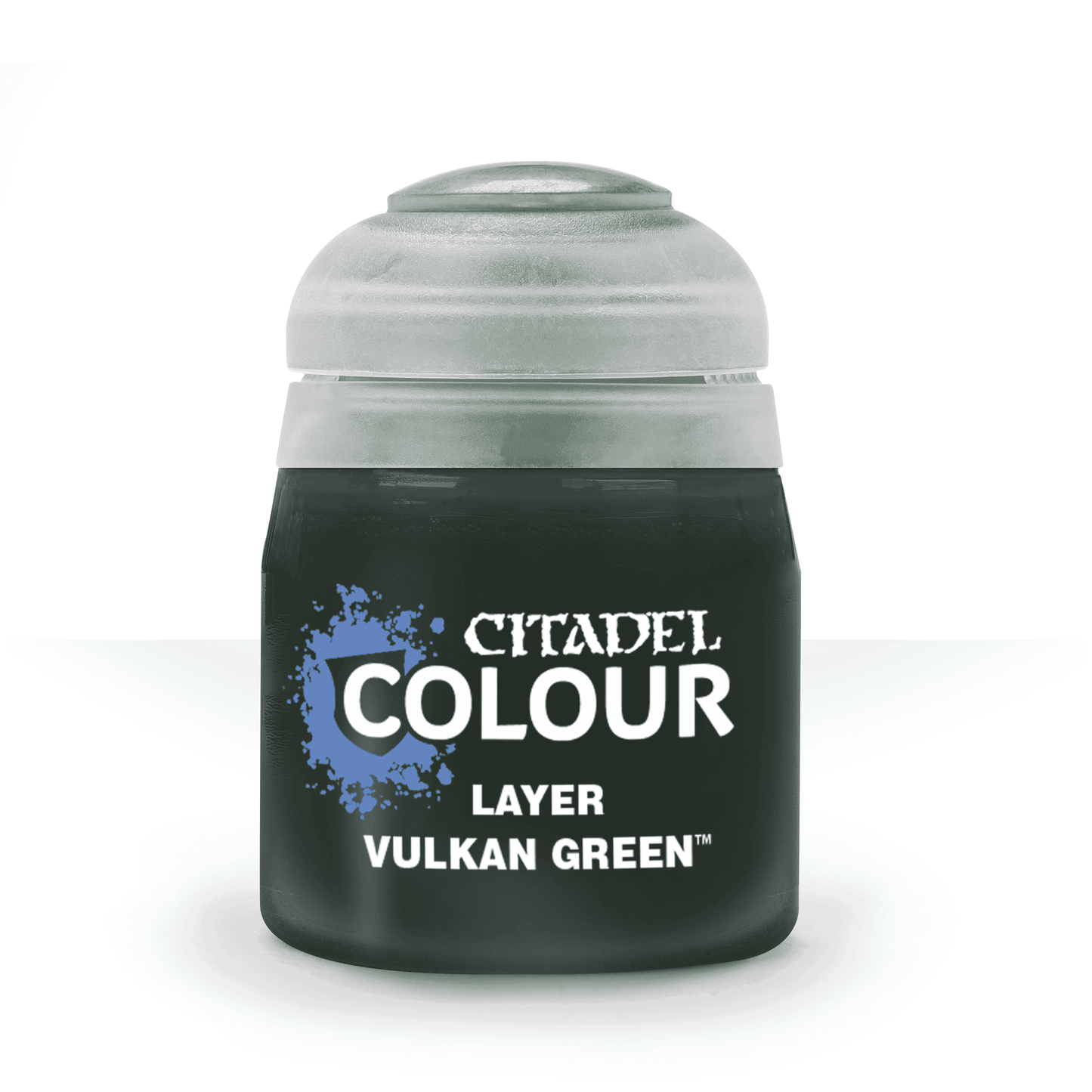 Citadel Color: Layer - Vulkan Green -