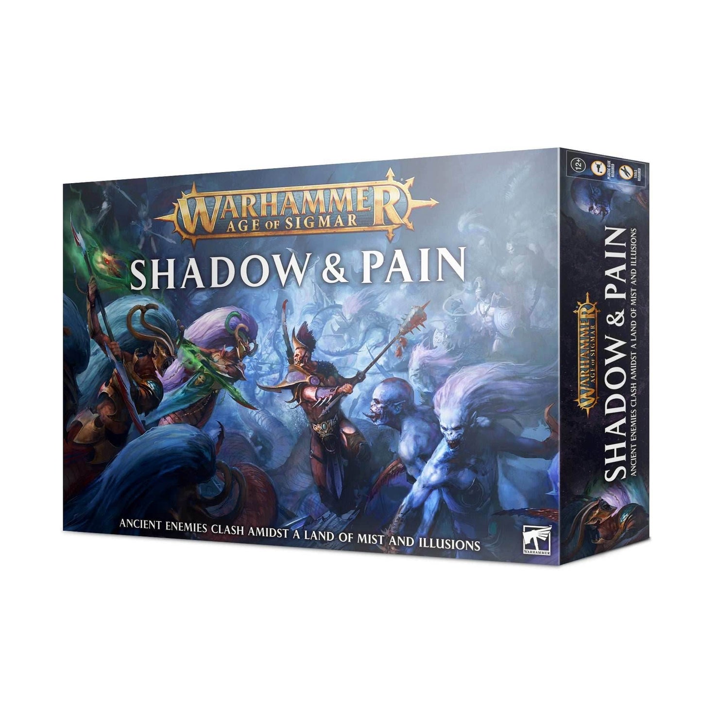 Warhammer: Shadow & Pain -