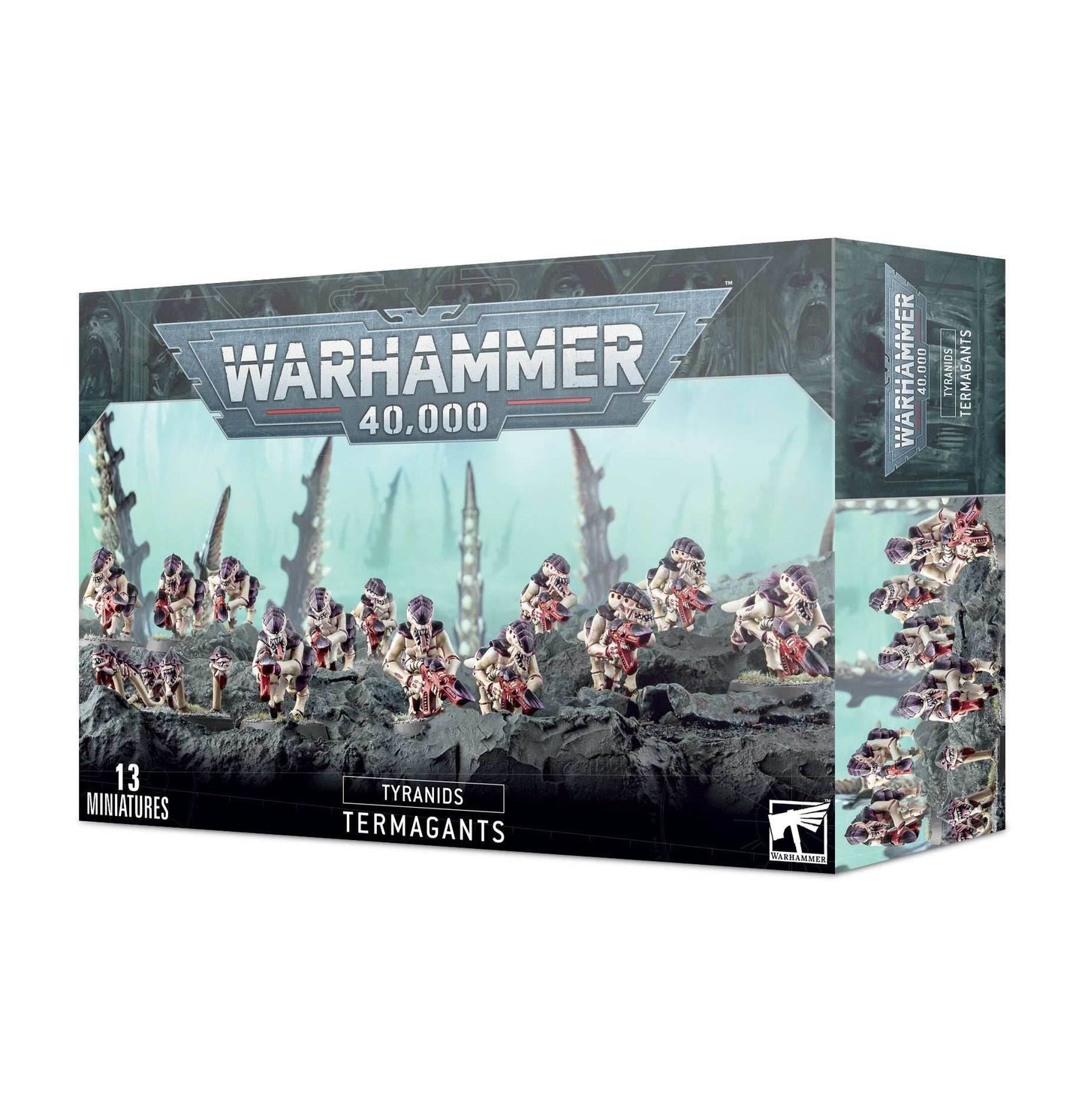 Warhammer 40K: Tyranids - Termagant Brood -