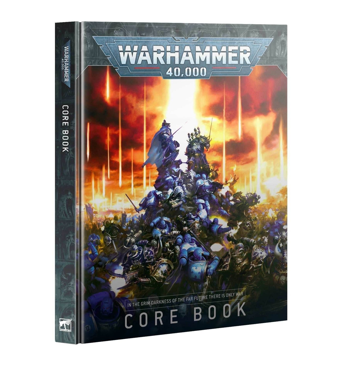 Warhammer 40K: Core Book -
