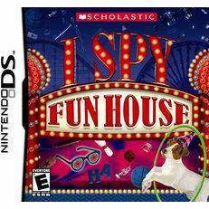 I Spy Funhouse - Nintendo DS -