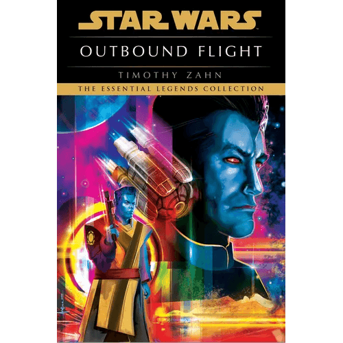 Outbound Flight: Star Wars Legends - Paperback -