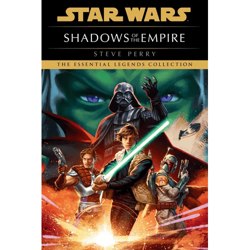Shadows of the Empire: Star Wars Legends - Paperback -