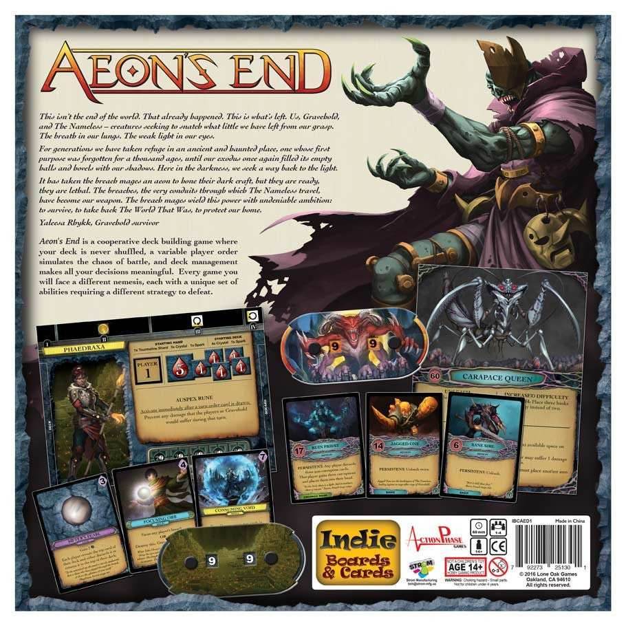 Aeon's End -