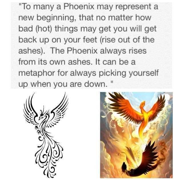 Glory of the Phoenix Necklace -
