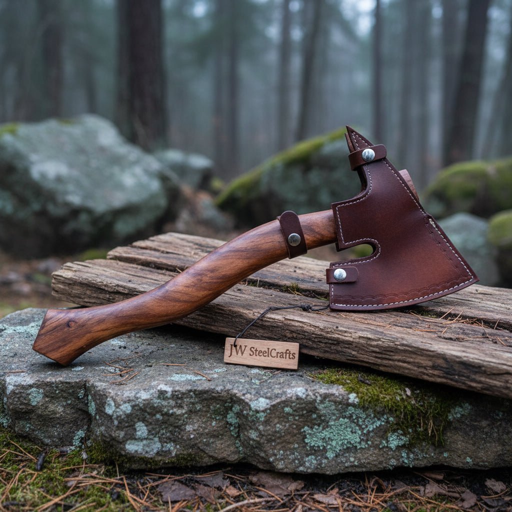 Axe Damascus Steel Axe Viking Axe Hatchet Axe Bearded Axe Tomahawk