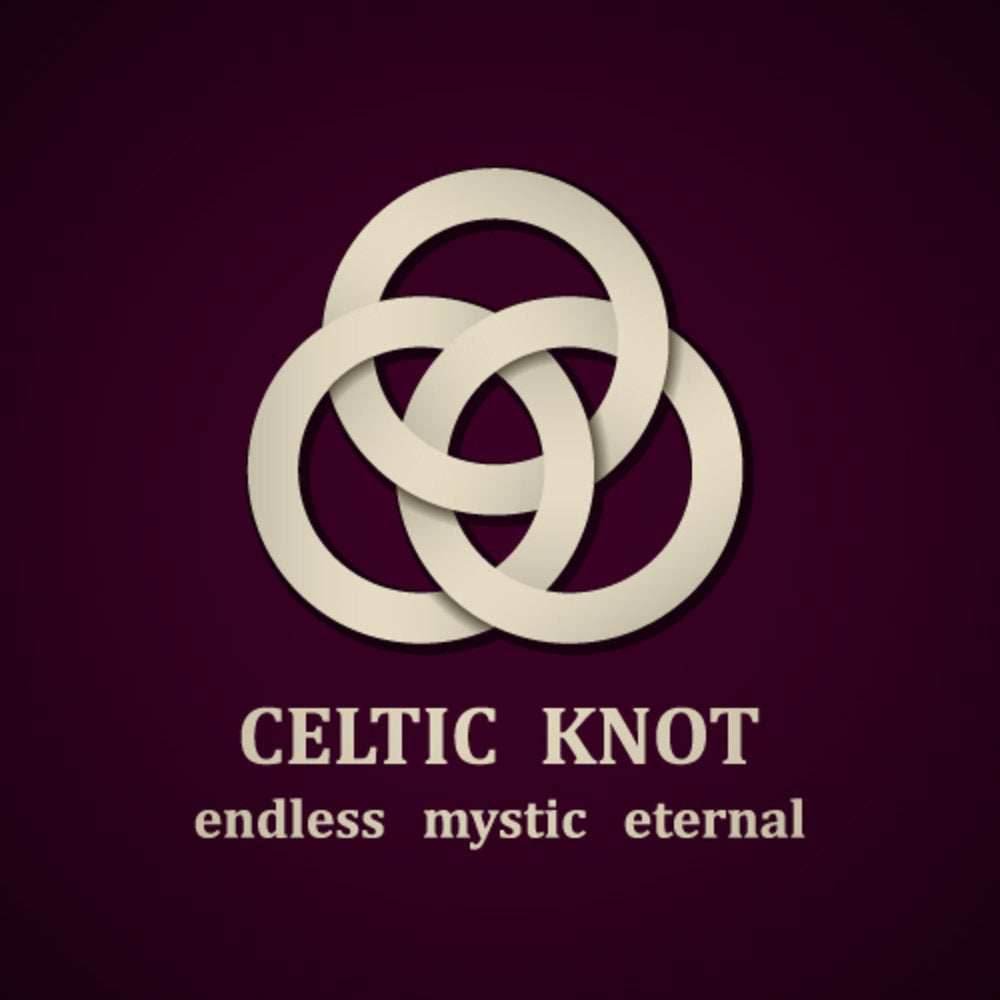 Celtic Mother's Knot Ring - 6