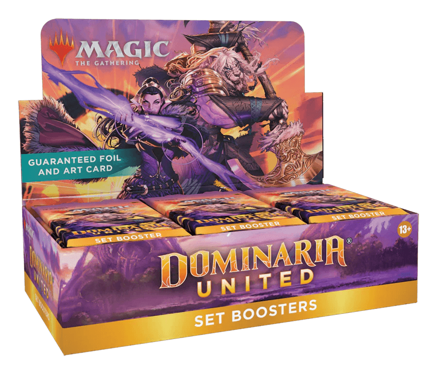 Dominaria United Set Booster Box | New -