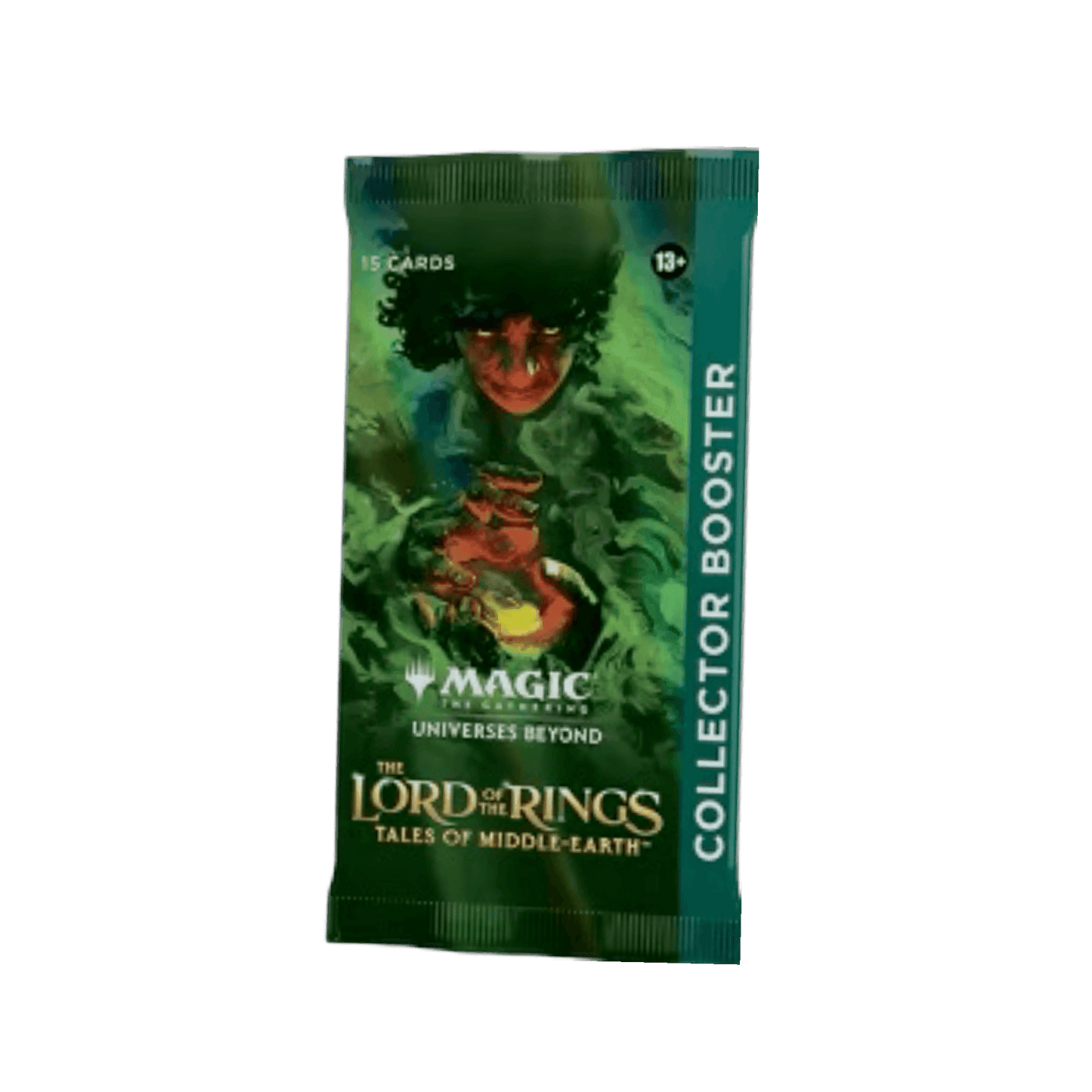 Magic Lord of the Rings Booster Pack | Collector | Magic | New - Omega Pack