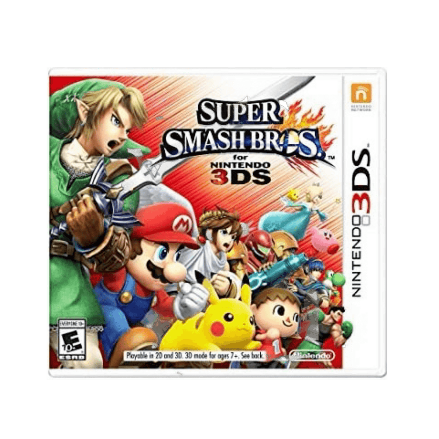 Super Smash Bros. | 3DS - VG Cart Only