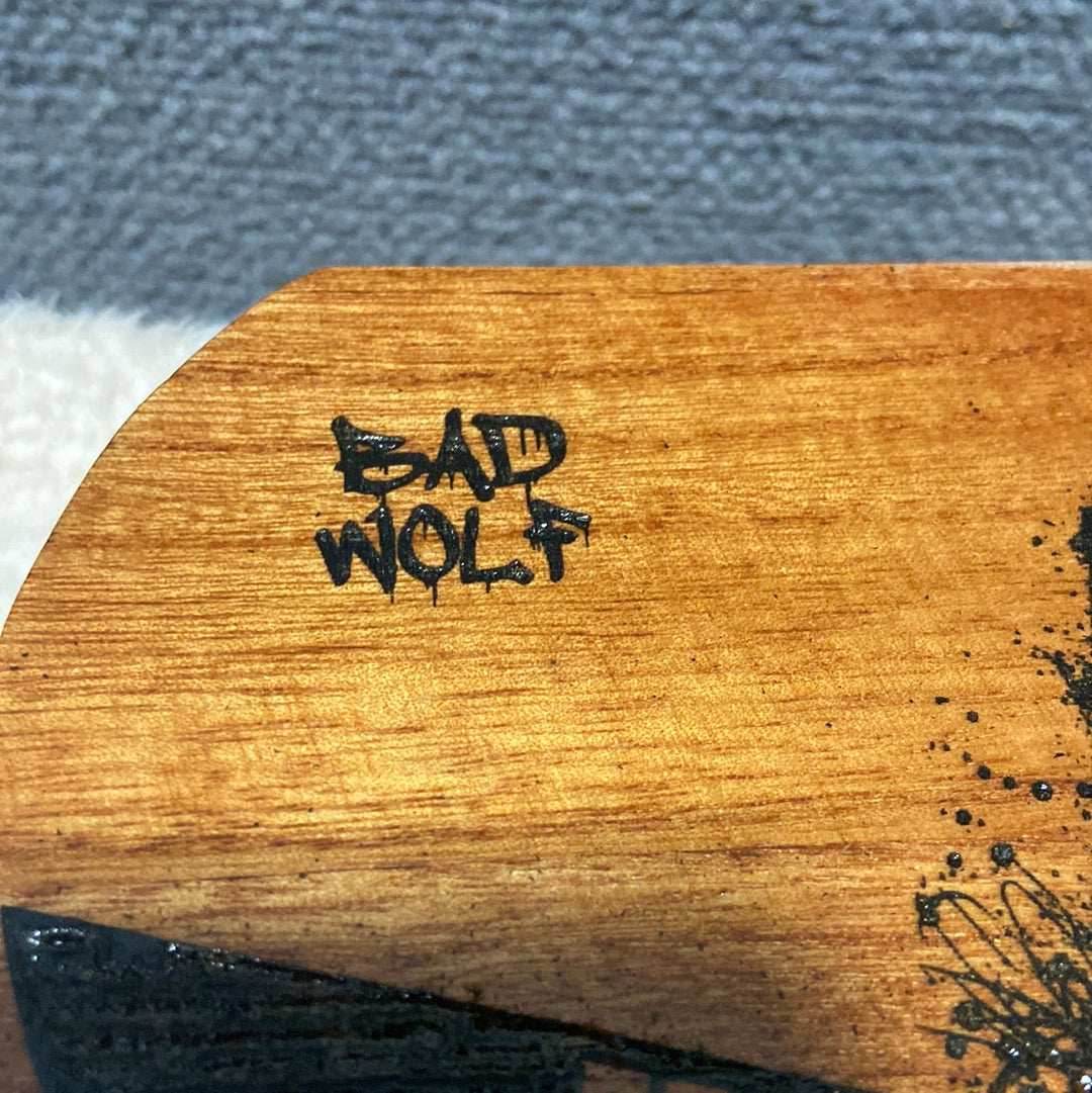 Bad Wolf Tardis Box -