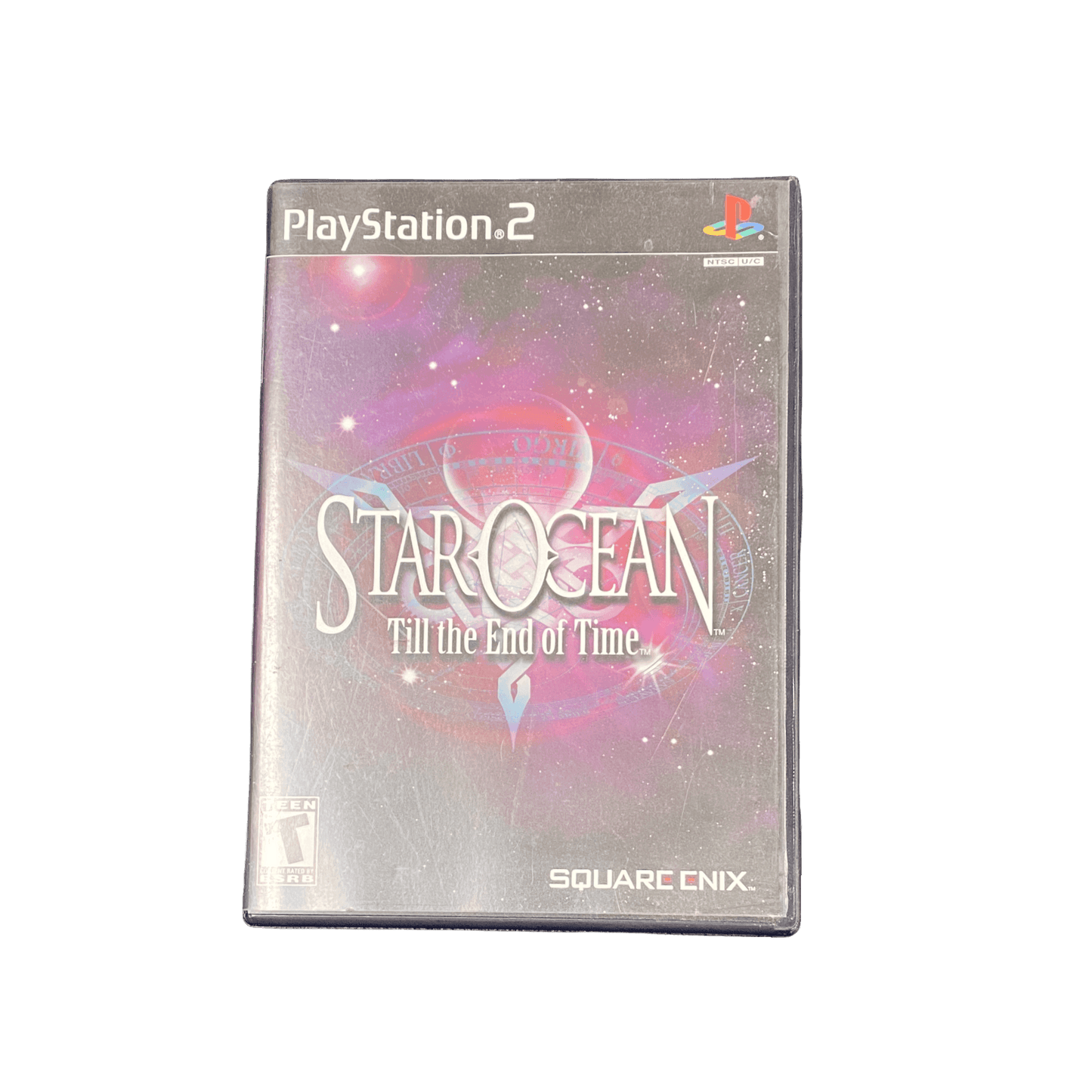 Star Ocean: Till the End of Time | PS2 | G - VG with Case no Manual