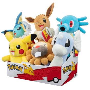Dratini Pokemon Plush 7-8" (1 Plush)