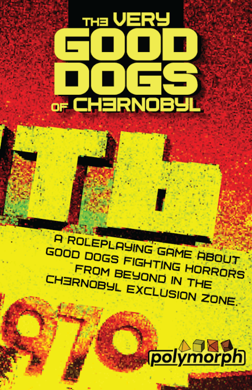 The Very Good Dogs of Chernobyl -