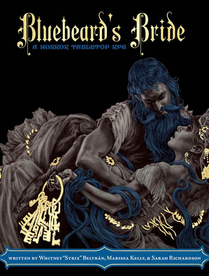 Bluebeard's Bride -