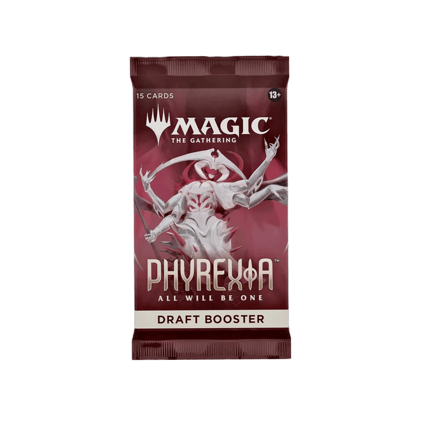 Phyrexia All Will Be One Draft Booster Pack | MTG | New -