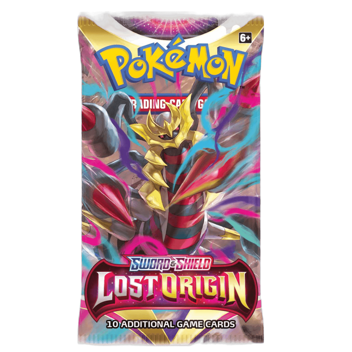 Lost Origin Booster Pack | New - Sleeved Booster
