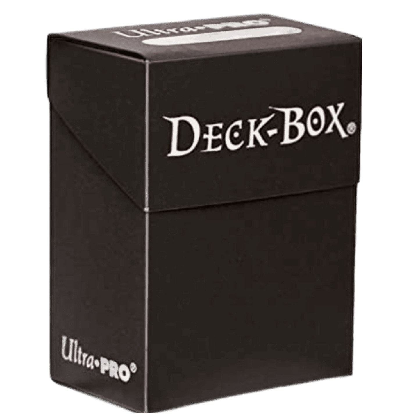 Ultra-Pro Classic Deck Box - Black