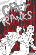 Grey Ranks - 2008 Diana Jones Award for Excellence in Gaming -