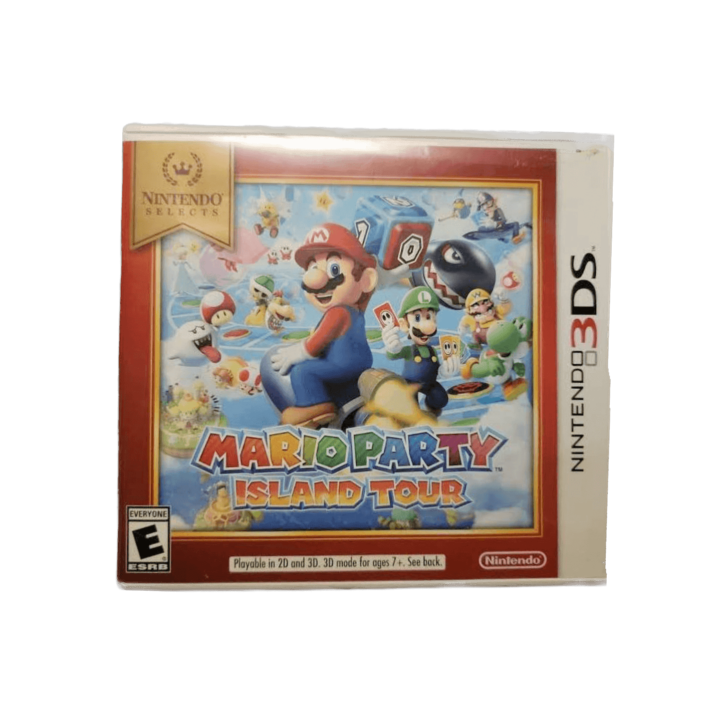 Mario Party Island Tour | 3DS - VG Cart Only