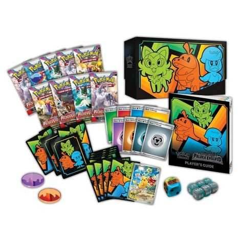 Paldea Evolved Elite Trainer Box | Pokemon TCG | New -