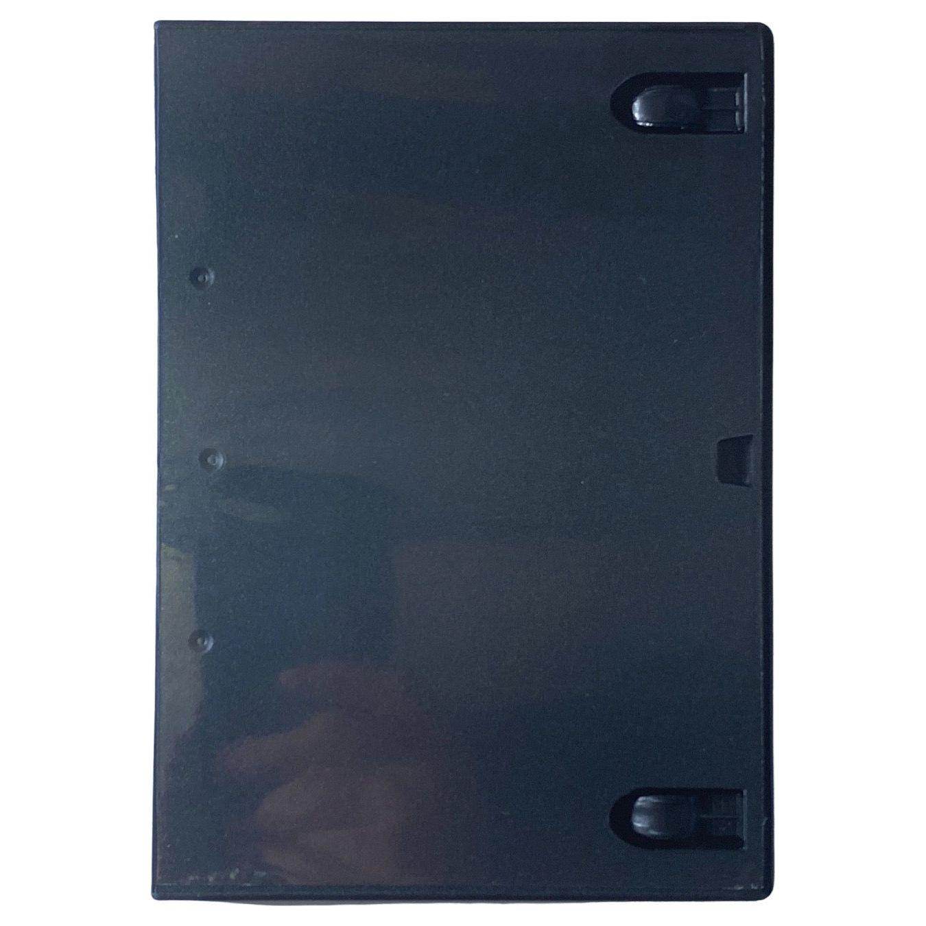 PlayStation 2 Video Game Replacement Shell Storage Case -
