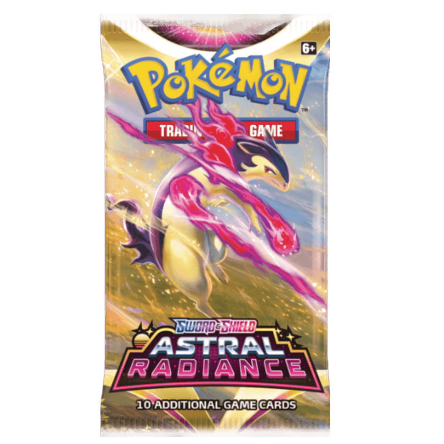 Astral Radiance Booster Pack | New -
