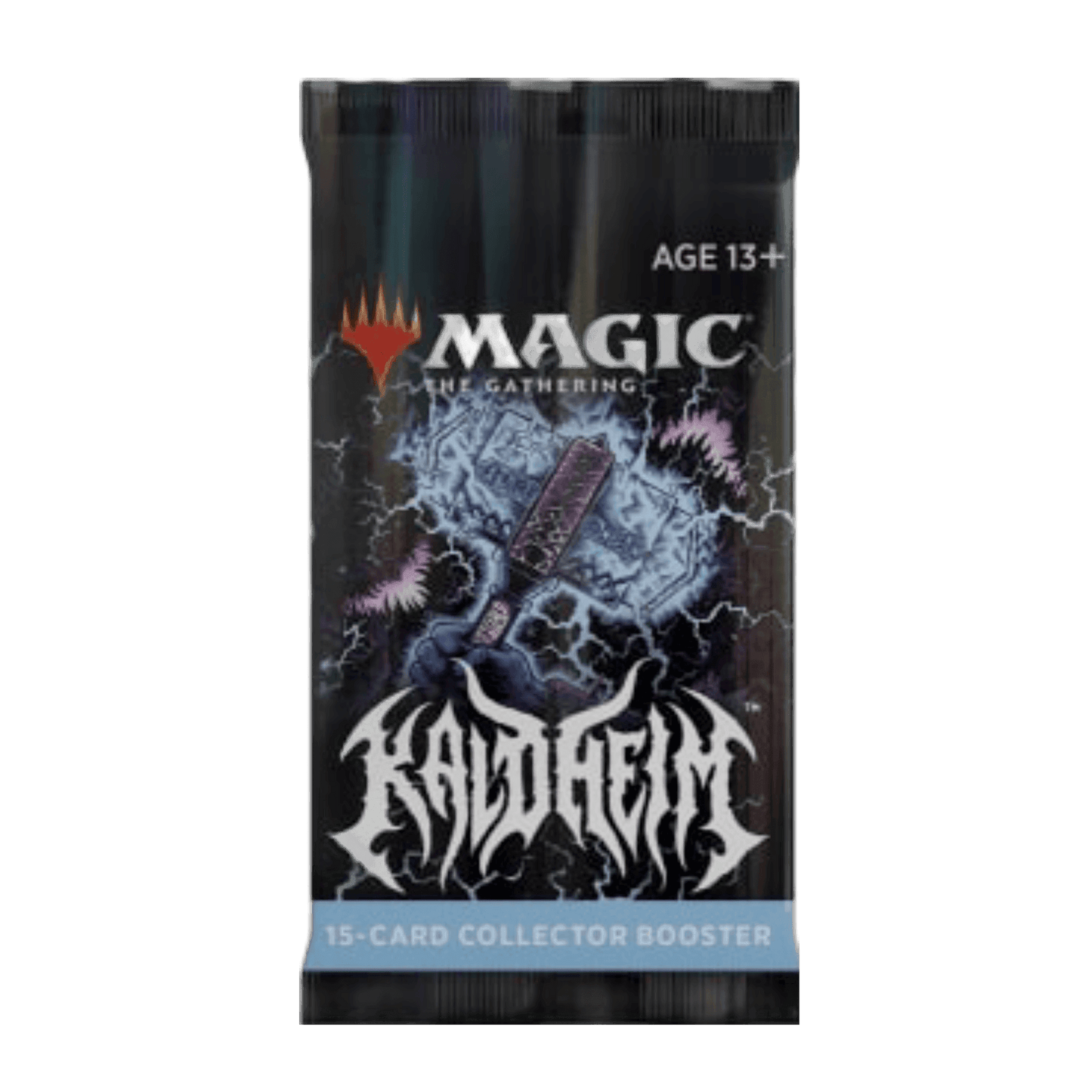 Kaldheim Booster Pack | Collector | Magic | New -