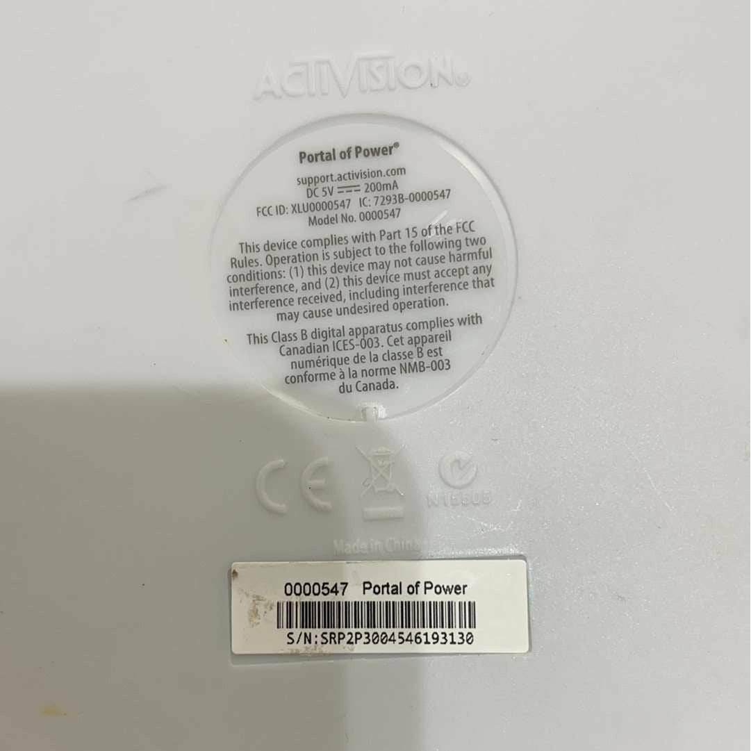 Skylanders Swap Force Portal of Power - Wii U -