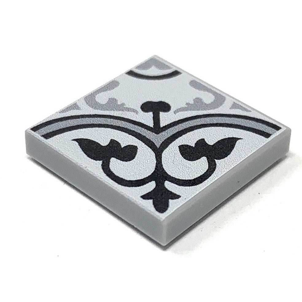 Mora Classic Flooring - Custom Printed 2x2 Tile -