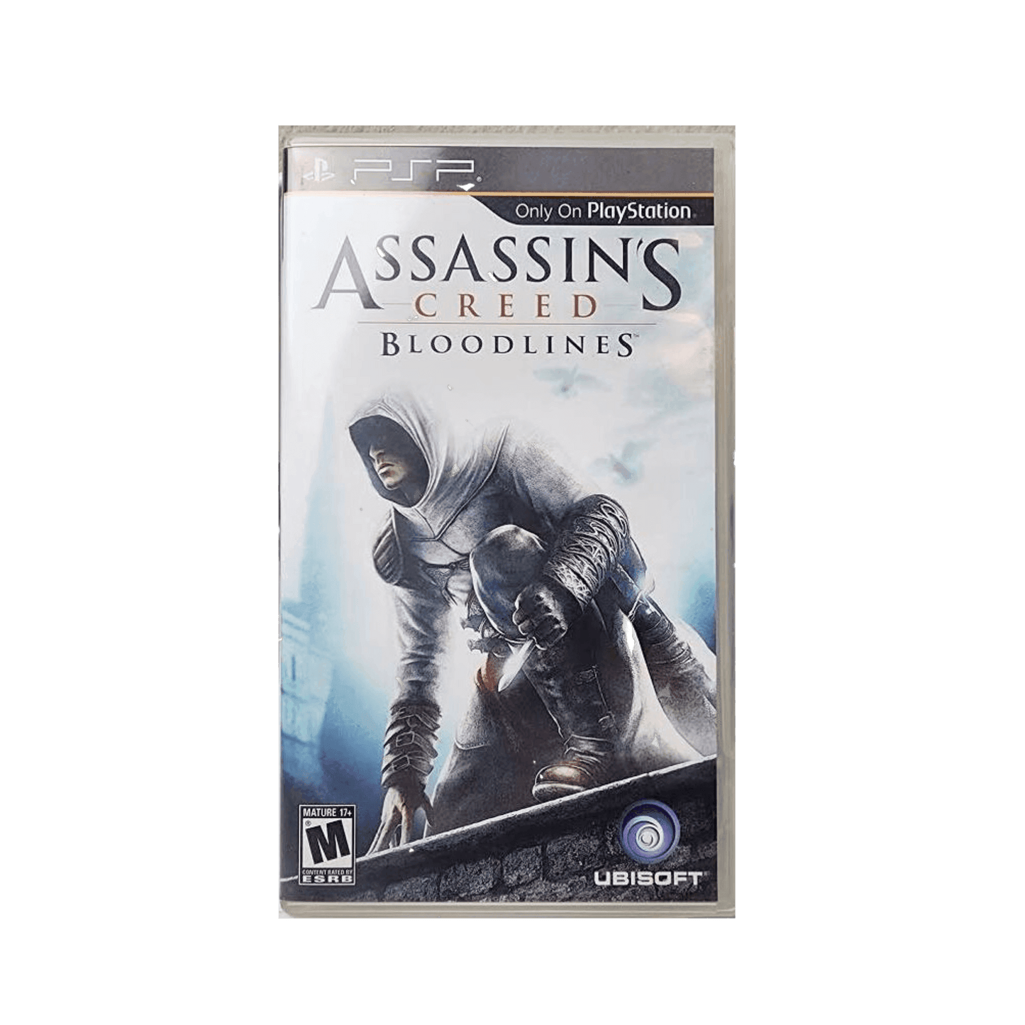 Assassin‘s Creed Bloodlines | PSP - VG Umd with case and Manuel