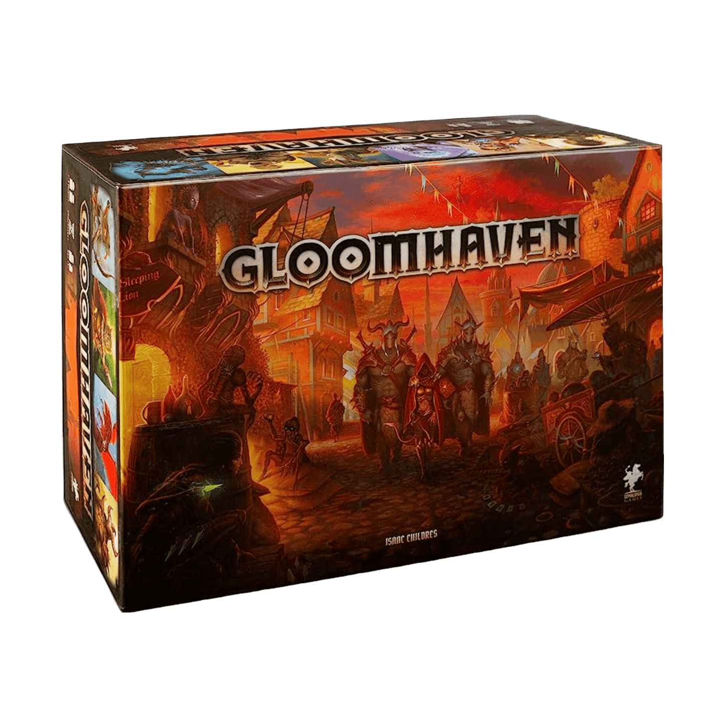 Gloomhaven Board Game | New -