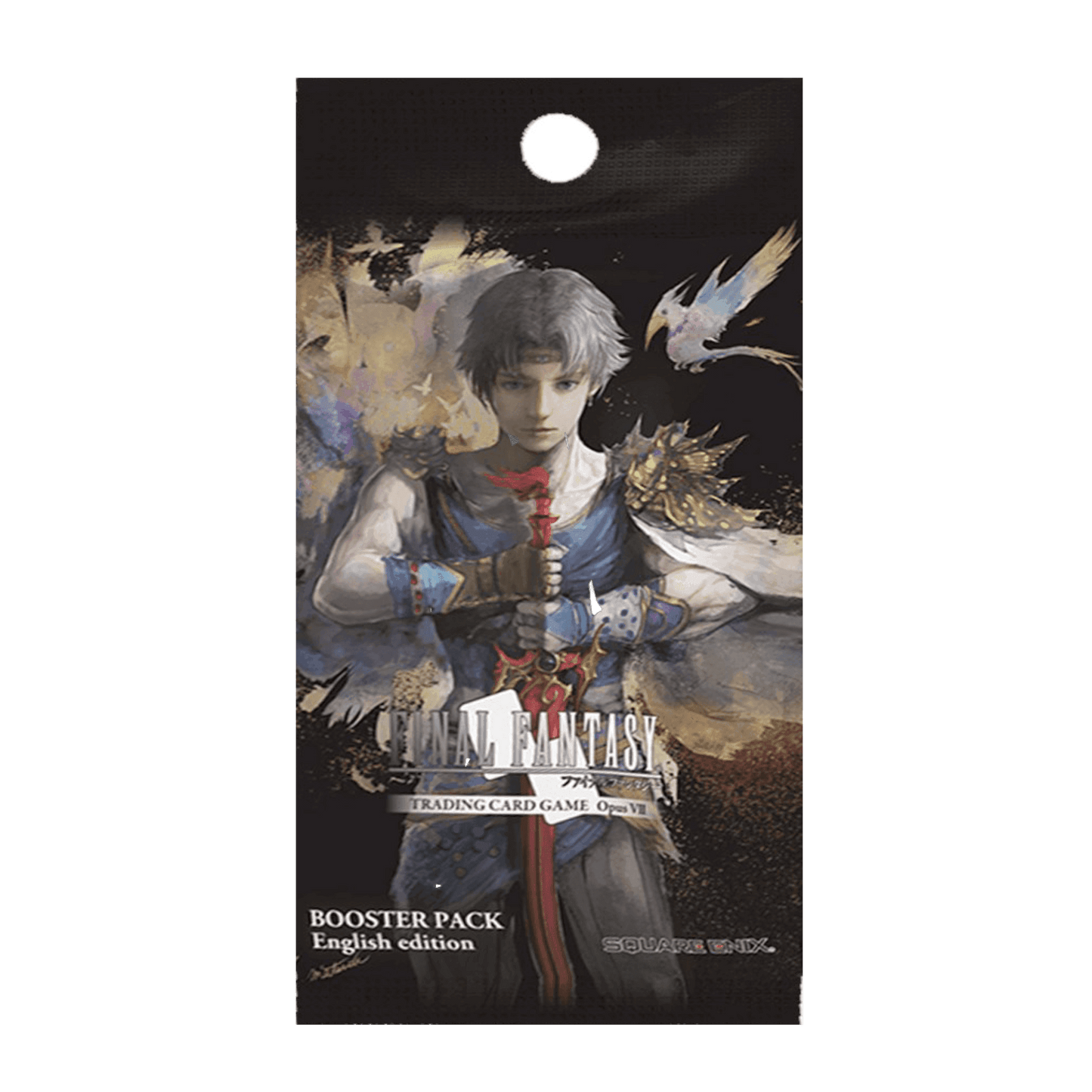 Opus VII Booster Pack | FFTCG | New -