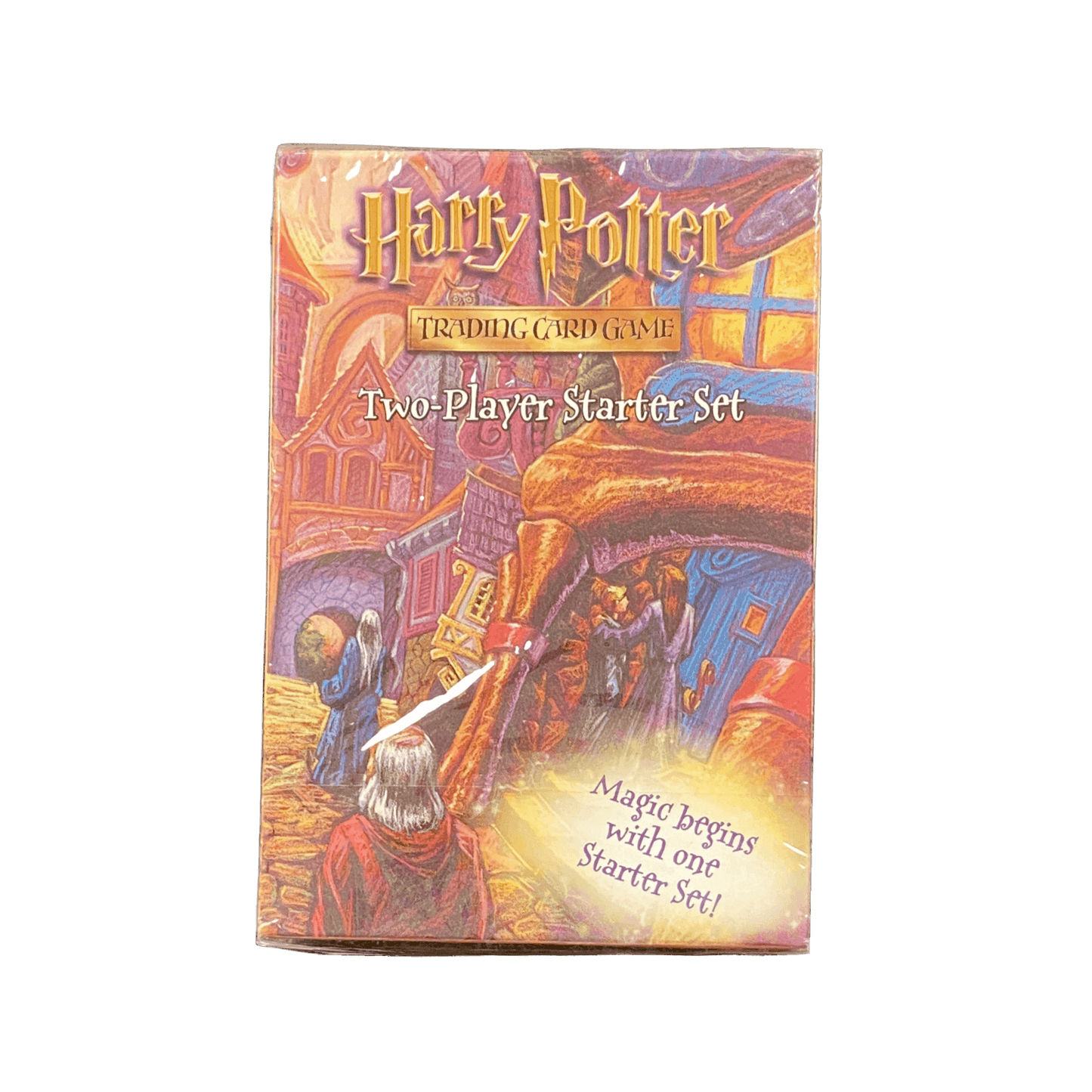 Harry Potter TCG 2-Player Starter Set | New -