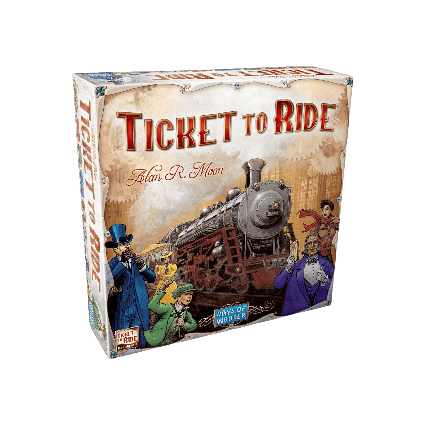 Ticket to Ride Original Game -