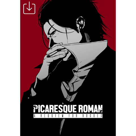 Picaresque Roman RPG: A Requiem for Rogues -