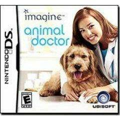 Imagine Animal Doctor - Nintendo DS -