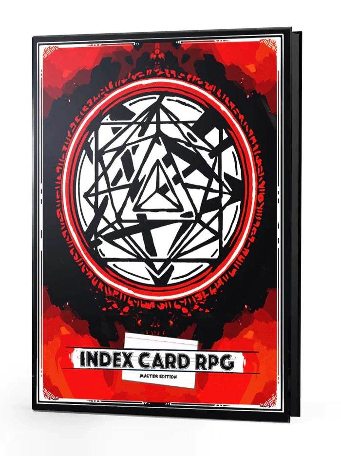Index Card RPG Master Edition -