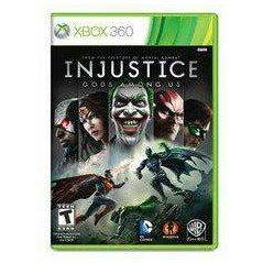 Injustice: Gods Among Us - Xbox 360 - Game Only